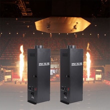 2Pcs/Lot DMX Fire Machine Spray Fire Machine Dmx Flame Projectors Stage Equipment Machine professional Stage machine