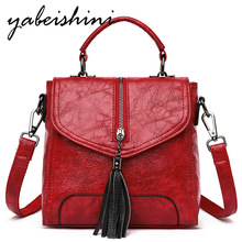 3-in-1Multifunction Women Leather Backpack Women Bagpack Mochila Feminina High quality Soft Travel Backpack For Girls Sac a dos