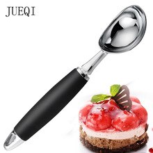 304 kitchen ice cream mashed potatoes watermelon jelly yogurt cookies   Stainless steel spoon kitchen accessories