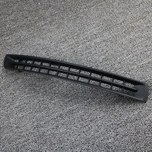 30678954 Right Front Bumper Cover Grille Grill Black For Volvo XC90 2007 2008 2009 2010 2011 2012 2013 2014 2015 2016
