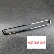 30698143 Exterior Front Bumper Frame Grille Chrome For Volvo XC90 2007 2008 2009 2010 2011 2012 2013 2014 2015 2016