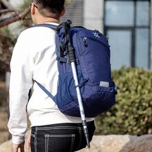 30L Outdoor Travel Backpack Hiking  Mountain Crossfit  Waterproof Male Nylon Bag  Men's Sports Backpack Women Trekking