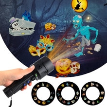 33pcs Slides Christmas Projector Laser Lights Flash Light Lamp for Easter Birthday Party Holiday Xmas Christmas Decorations