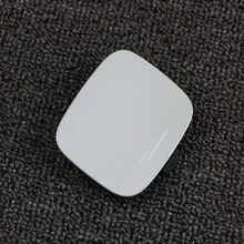 39802591 Rear Bumper Towing Tow Hook Eye Trim Cap Hole Cover For Volvo S60 2011 2012 2013 Random Color