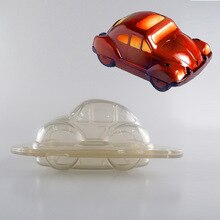 3D car baking auxiliary mold environmentally friendly material easy to release plastic chocolate children DIY