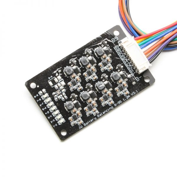 3S 4S 6S 7S 8S 10S 13S 16S 17S BMS Balance Module Li-ion Lithium ...