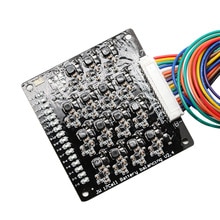 3S 4S 6S 7S 8S 10S 13S 16S 17S BMS Balance Module Li-ion Lithium Battery Lifepo4 Active Equalizer Balancer Energy Transfer Board
