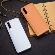 3USB 8000mah Power Bank Charger Top Configuration Mobile Phone power Supply Huge Capacity Ultra-thin digital display