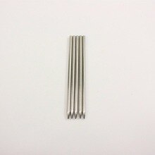 3mm Stainless Steel Needle Paracord Fid Lacing Stitching Needles for Paracord Bracelet Leather Weaving Tool
