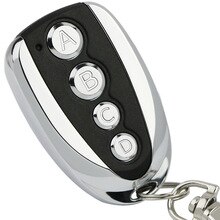 433.92Mhz Cloning Gate for Garage Door Remote Control Switch Portable Duplicator Key