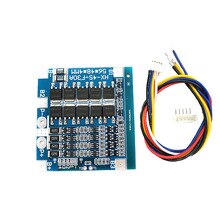 4S BMS 30A 18650 lithium battery Protection Board With Balanced LiFePO4 12.8V 14.8V BMS lto Balancer Li-ion Equalizer Board