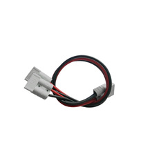 50A 600V conncetor Extension cable 12AWG Extend Cable Battery Connector solar cable Connect
