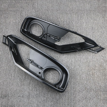 51117300739 51117300740 Pair Front Bumper Fog Light For BMW Grill FogLight Bracket For BMW 3-Series F30 2012 2013 2014 2015