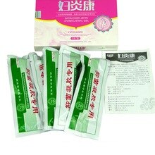 5Pcs/Box Natural Herbal Anti Inflammation Vaginal Gel Gynecological Wash Cleansing Vaginitis Anti-Itch Antibacterial Female Care