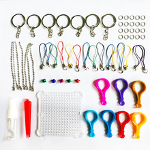 6000 pcs DIY Magic Bead Set Animal Molds Hand Making Puzzle Kid Aqua Educational beads Toys for Kids Spell Replenish dla dzieci