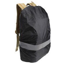 60L 70L 80L Waterproof Anti-UV Night Reflective Tactical Outdoor Mountaineering Backpack Rain Cover Black Orange Dark Blue