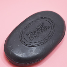 60g/pcs Remove Wrinkles Handmade Soap Bamboo charcoal Black head Process Soap Anti-Oxidation, Anti-Radiation 2019 NEW