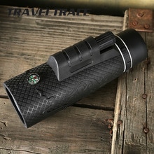 60x60 High HD Powerful  Monocular Professional Telescope Portable for Mobile Camping Hunting Lll Night Vision Binoculars