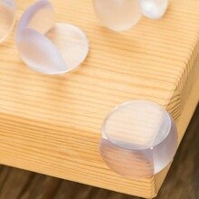 6PC Pack Baby Child Infant Kids Safety Table Desk Corner Edge Cushions Protector Nov24 Professional High quality Drop Shipping
