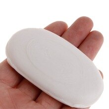 70g Handmade Face Body Soap Natural Plant Moringa Goats Milk Essential Oil Whitening Cleansing Moisturizing Skin Care Tool