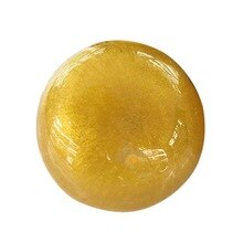 80g Amino Acid Nano Gold Handmade Soap Deep Cleansing Skin Facial  Moisturizing