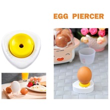 #8Kitchen Needle Egg Beater Egg Tools Piercer Security And Easily Crafts Semi-automatic Home Kitchen Dining Bar Cookware CM