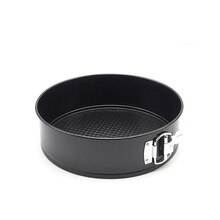 9 inch Cake Tools Cake Pan Removable Chassis Springform Pans Bake Mould Bakeware Kitchen Accessories Baking Tools