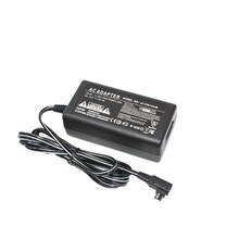 AC-PW10AM PW10AM Digital Camera AC Power Adapter for Sony Handycam NEX-VG10 VG10 NEX-FS700 Alpha SLT-A58 A99 A57 A77 DSLR A100