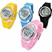 ALIKE Brand Girls Boy Kids Watches Student Watches Boy Gift Digital Sport Outdoor Waterproof Swim Watch Child watches