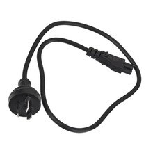 AU B6AC Australia for AUS Cloverleaf Power Lead Extension Cable For Notebook Laptop Computer Charging Charger Adapter Adapers