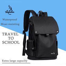AUGTARLION High Quality Youth Backpacks for Teenage Boy Male School Shoulder USB Charge Bagpack Fashion Men Backpack Mochila