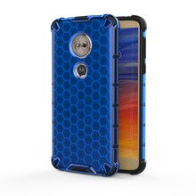 Airbag Dual Layer Hybrid Case For Motorola Moto G6 Play Armor Shockproof Back Cover For Motorola Moto G6 Play Rugged Phone Case