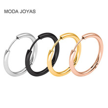 Alibaba-Express Fashion Hot sale Clip On Earrings For Women Men Hole Clip earrings ear cuff nose navel clips folder 1pcs