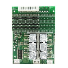 BMS 10S 20A 35A 18650 lto Lithium Battery Protection Equalizer Board 36V 10S BMS Balance Function Lipo Li-ion balancer Module