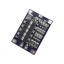 BMS 2S 3S 4S  15A 20A 40A 50A 3.7V 18650 Li-ion Lithium Battery Protection Circuit Board Module  Pcb Charger Lipo Bms Balancer