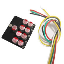 BMS 3S 4S 5S 6S 7S Active Equalizer Current Balancer Li-ion Lifepo4 LTO Lithium Battery Energy Transfer Balance protection Board