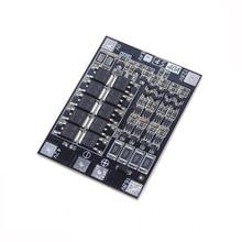 BMS 4S 40A 18650 Lithium iron Battery Protection Equalizer Circuit Balance Board 14.8V 16.8V Battery Balancer For Electric Drill