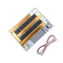 BMS 5S 130A 200A 300A 3.7V 18650 Battery Protection Circuit Board Lipo LifePo4 Lithium Charger Plate For Car Motor Accessories