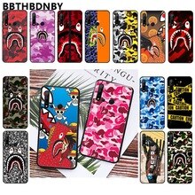 Bape For mate 20 pro fundas Novelty Fundas Phone Cases for Huawei P10 lite P20 pro lite P30 pro lite Psmart mate 20 pro lite