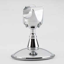 Best Promotion 360 Adjustable Universal Bathroom Moving Shower Hand Head Holder Bracket Mount Suction Cup 2018 new