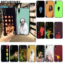 Billie Eilish where do we go Coque Shell Phone Case for Xiaomi 8 9 se Redmi 6 6pro 6A 4X 7 note 5 7
