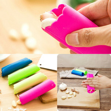 Brand New Style Silicone Garlic Peeler Peel Easy Useful Kitchen Tools Non-toxic Silicone Safety