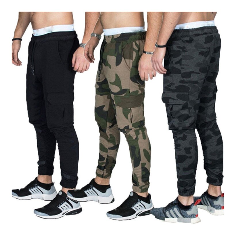 Brand Tactical Camouflage Military Casual Combat Cargo Pants Water Repellent Ripstop Men's 3XL Trousers Spring Autumn