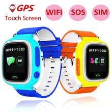 COXRY GPS Kids Watch Smart WIFI GSM Phone SOS Bracelet Anti Lost Baby Girls Watches 2019 Children Watches For Boys Call Location