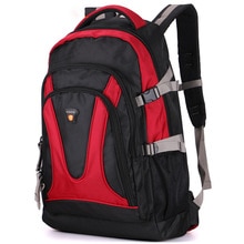 Capacity Multi-functional Backpack Men's Leisure Travel Backpack Outdoor Travel Shoulder Backpack