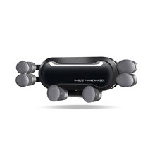 Car Six Feet One Gravity Bracket Car Mobile Phone Bracket Car Outlet Mobile Phone Bracket Gravity Holder