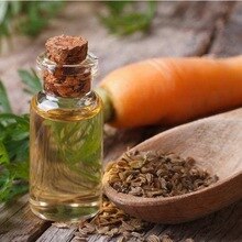 Carrot Seed Essential Oil 10ml can purify the mind, relieve the feeling of pressure and exhaustion