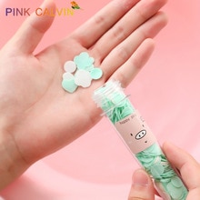 Cartoon Soap Paper Organizer Wash Hand Journey One Time Unisex Security Accessory Portable Multifunction Travel Accessories