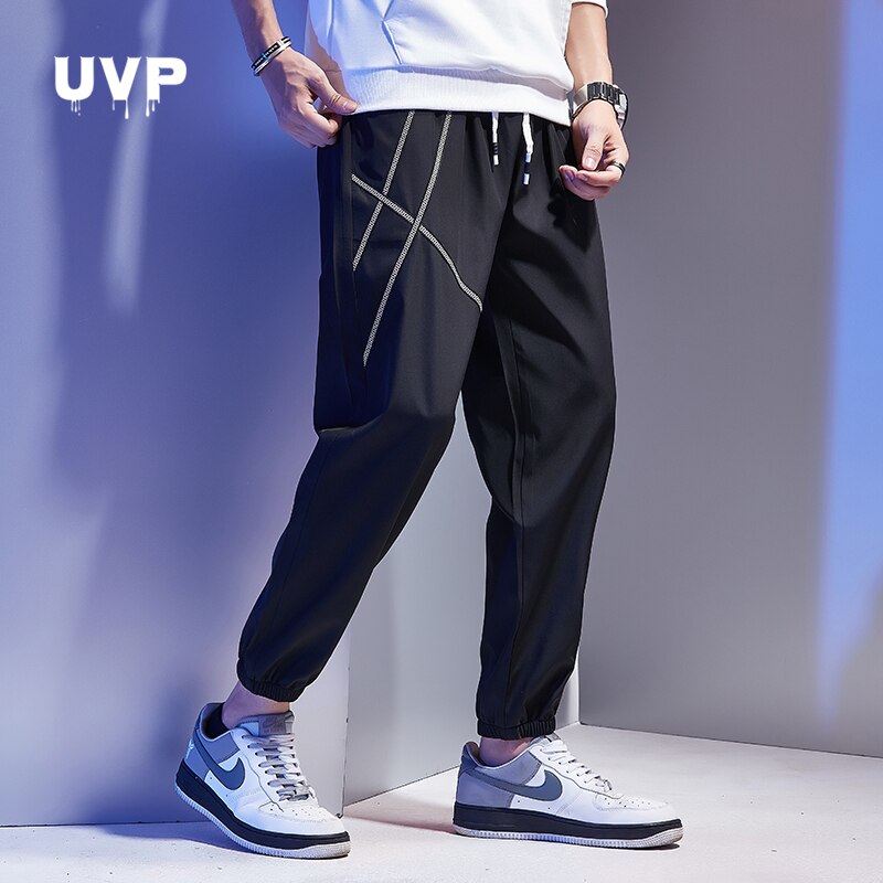 Casual Harem Pants Men Jogger Pants For Men Fitness Trousers Male Harajuku 2019 Gym Clothing Sweatpants Sports Pants Men Unisex