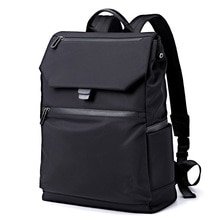Casual School Bag Nylon Waterproof Business Travel Bag Computer Bag-18-Inch Backpack